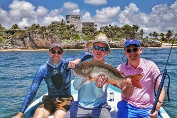 Tulum Deep Sea Fishing Tour