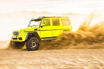 Platinum Safari Experience at Arabian Desert ( First Excursion's Signature )