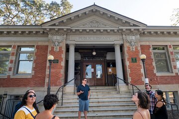 Paso Robles Walking History Tour 