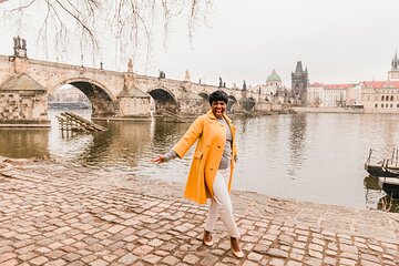 Private Vacation Photography Session with Local Photographer in Prague