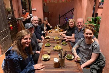 Small-group Hanoi Street Food Walking Tour