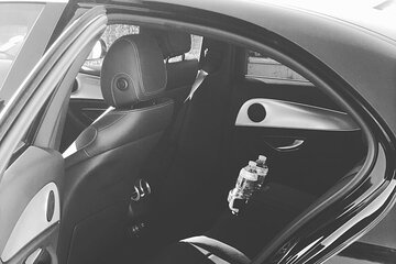 Private Transfer from Roissy CDG airport To the city of Paris