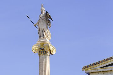 Private Greek Mythology for Kids Tour