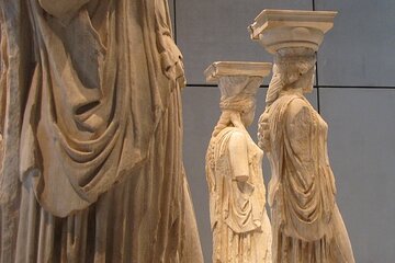 Private The Acropolis and Acropolis Museum Guided Tour