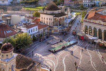Private Athens Orientation Tour