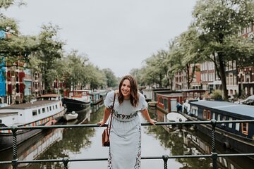 Private Vacation Photography Session with Local Photographer in Amsterdam