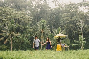 Private Vacation Photography Session with Local Photographer in Bali