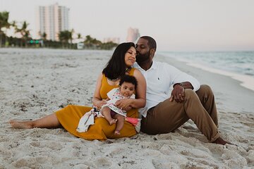 Private Vacation Photography Session with Local Photographer in Ft. Lauderdale