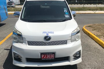  Montego Bay Airport Taxi To Azul Beach Resort Negril