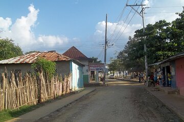 San Bacilio de Palenque Tour