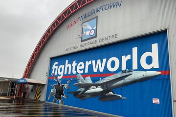 General Admission Fighter World Museum