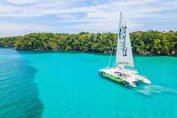 Dunn's River Catamaran Cruise From Ocho Rios