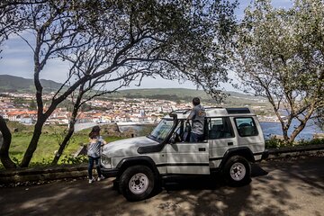 Terceira Island Full Day Jeep Tour