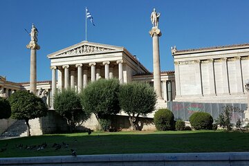 Athens Private 4 Hour Transfer