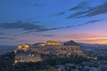 Athens hotels to Lavrio port private departure transfer