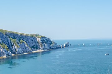 Isle of Wight - Day Tour from Brighton