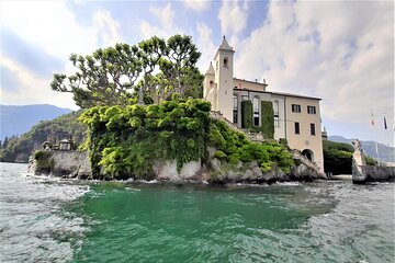 Exclusive Tour Guide and Private Boat in Lake Como