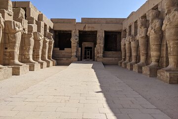 Day Tour To Luxor From Hurghada