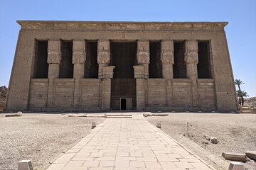 Day Tour To Dendara And Abydos From Luxor