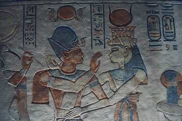 Dendera & Abydos Private Day Trip with Pick up 