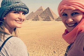 Cairo or Giza : 3-Days Guided Tours to Cairo , Giza and Alexandria
