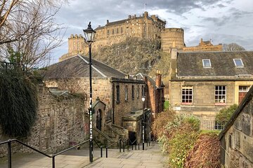 Private Old Edinburgh Private Walking Tour