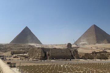 Cairo 2 Days Tour with Overnight Private