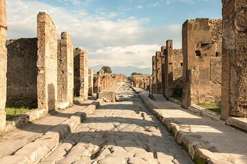  Pompeii Day Tour