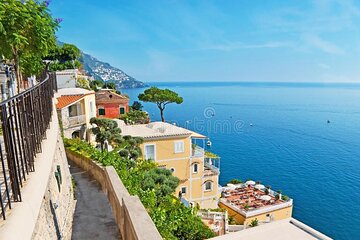 Transfer from Naples to Positano or Vice Versa 