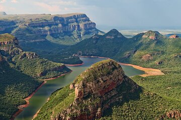 3D and 2N Panorama Tour and Kruger National Park Safari with Pickup