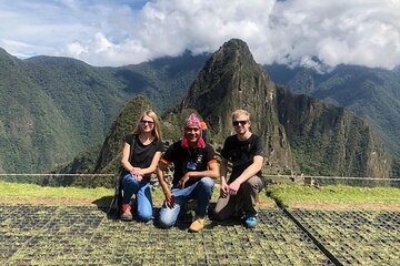 Cusco Magic 3-Day: City Tour | Sacred Valley | MachuPicchu |
