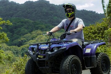 ATV Tour in St Lucia