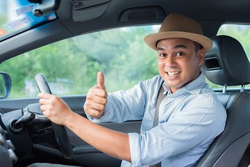 Hire Bali Driver for 10-hour (Bali as You Please)