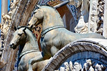 Unusual Perspectives of St Mark's Basilica and Museum 