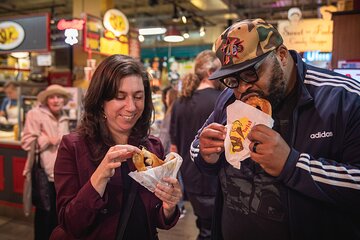 Best of Philadelphia Food Tour - Small Group Walking Tour