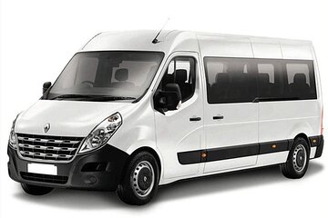 PRIVATE Transfer Jose Maria Cordova Airport - Up to 10 People