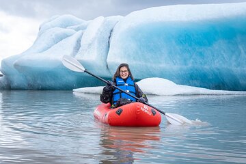 Glacier Kayaking Iceland