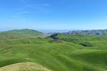 The ultimate 5 day voyage around Issyk Kul lake, all year round