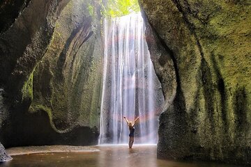 Private Bali Hidden and Magical Waterfall Tour