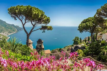 One Day Tour of Positano, Amalfi and Ravello