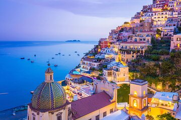 One Day Tour Pompeii, Sorrento and Positano