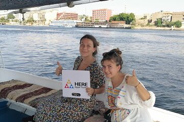 Private Day Tour To Luxor from Hurghada,Tours,Sailing Felucca,Lunch&Camel ride
