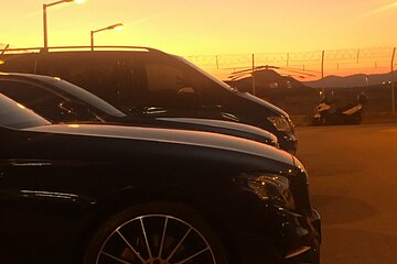 MYKONOS chauffeurs