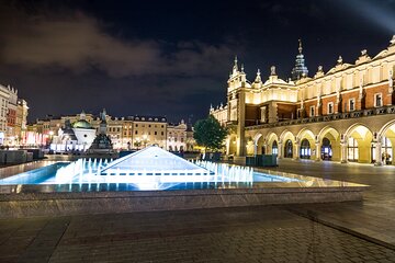 Rynek Underground Museum Guided Tour in Krakow