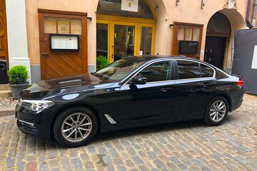 Try find your better than us ! Airport transfer service in Rome HTL-APT (CIA)