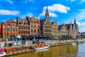 Historical Walking Tour: Legends of Gent