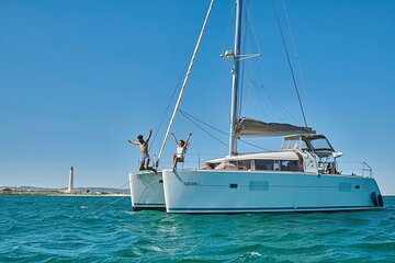 Half Day Private Catamaran Boat Tour - Ria Formosa