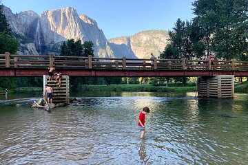 Yosemite Full-Day Private Tour from San Francisco