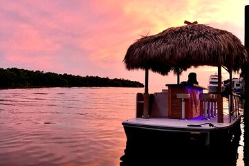 Key West Tiki Bar Sunset Cruise (by the seat)