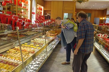 Aix-en-Provence Express Walking Food Tour